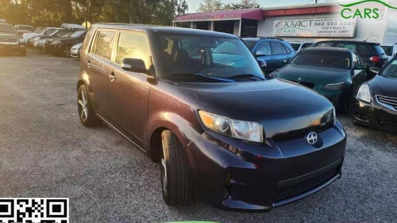 TOYOTA SCION XB 2011 JTLZE4FE6B1132572 image